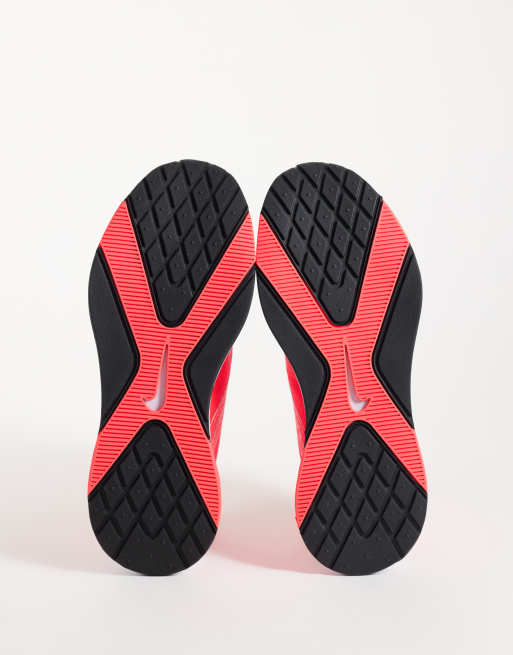 Nike Hybrid RN zapatillas de deporte en blanco y rosa, 5 de 5