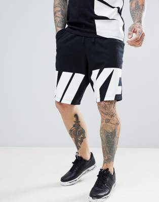 nike hybrid shorts