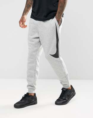 nike grey hybrid tracksuit