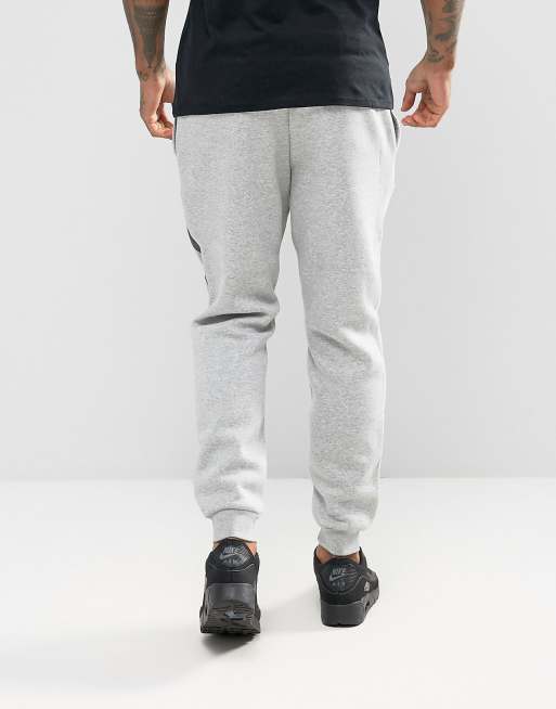 Nike hybrid cheap swoosh joggers