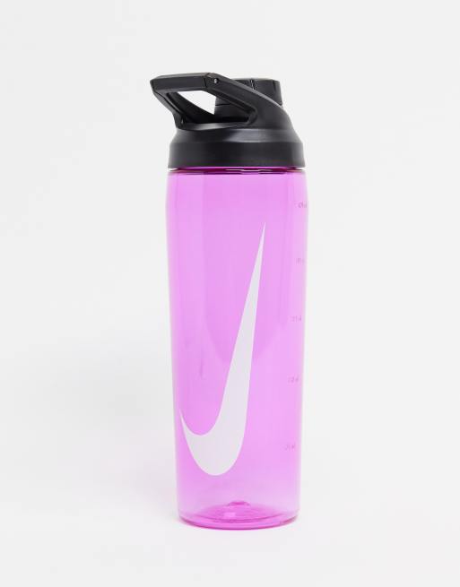 Attrezzatura per lo sport Nike  Hypercharge 24oz Borraccia Rosa