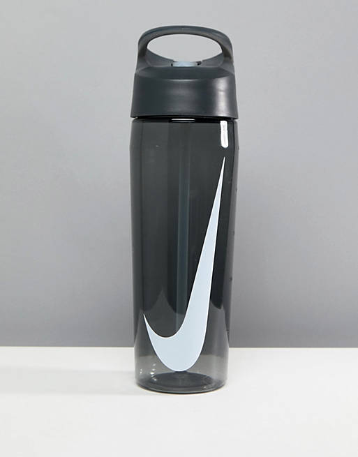 Nike Hypercharge Straw Black Water Bottle