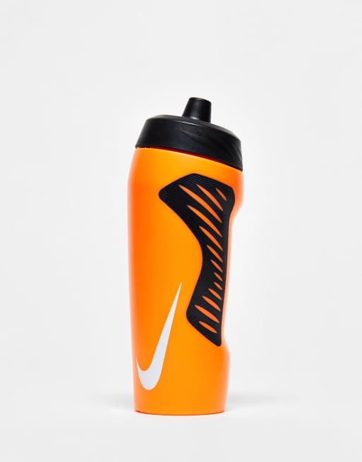 Nike Hyperfuel 18oz water bottle in orange | ASOS