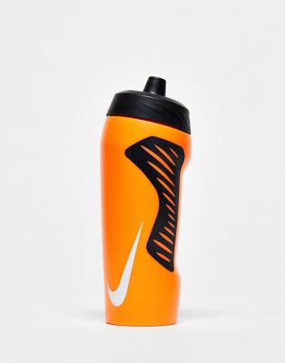 Nike Hyperfuel 18oz watter bottle in orange - ASOS Price Checker