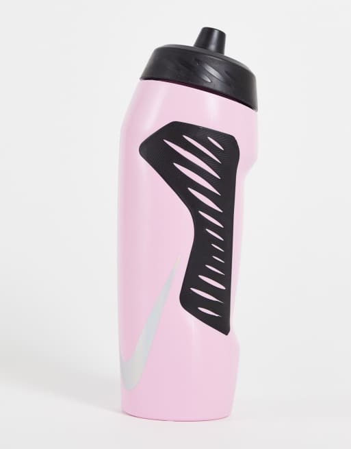 Pink nike 2025 drink bottle