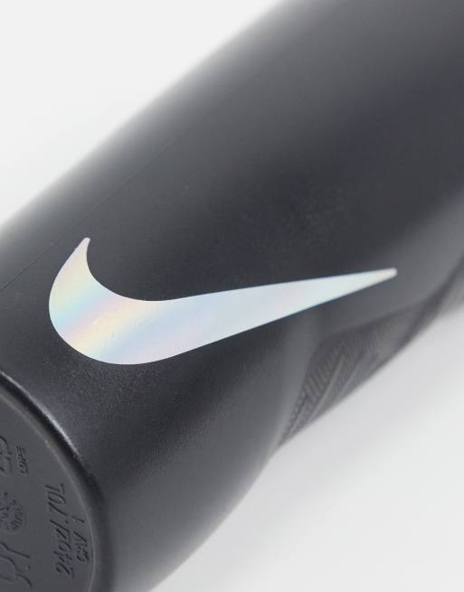 Nike - Hyperfuel - Borraccia 24 oz nera