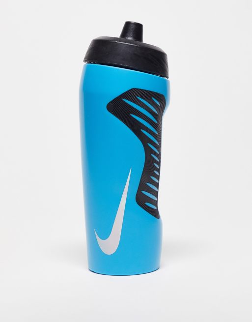 Nike – Hyperfuel – Niebieski bidon o pojemności 18 oz