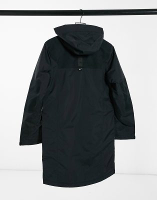 nike water repellent jacket