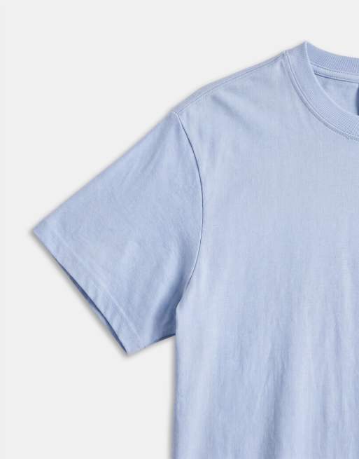 Nike ice cream van graphic back print t-shirt co-ord in light blue, 8 of 9