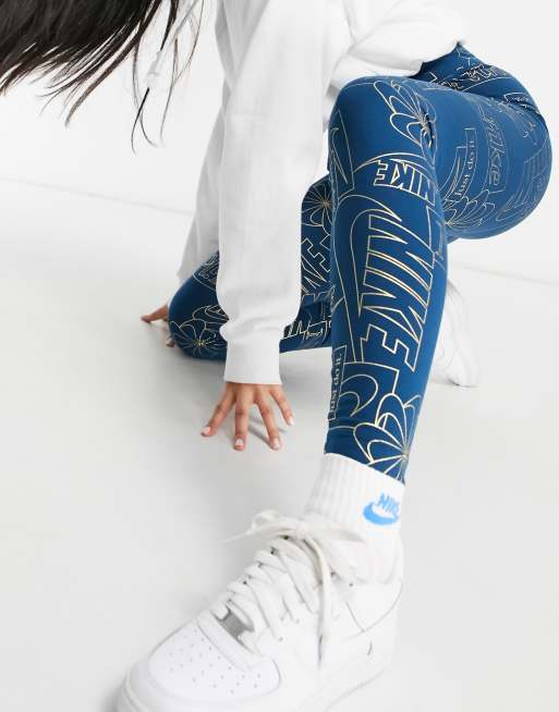 Nike Sportswear Icon Clash Legging