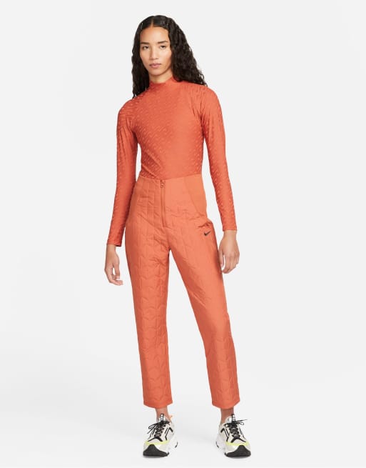 NIKE ICON CLASH SUIT, Black Women's Jumpsuit/one Piece