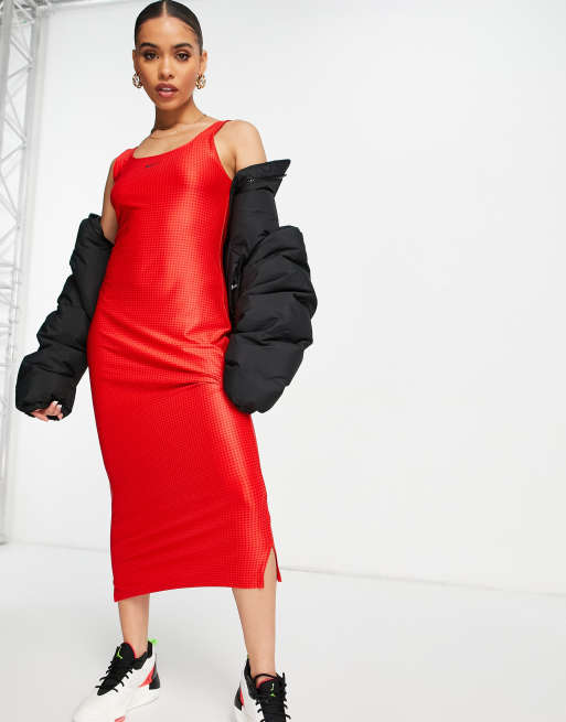 Asos hotsell nike dress