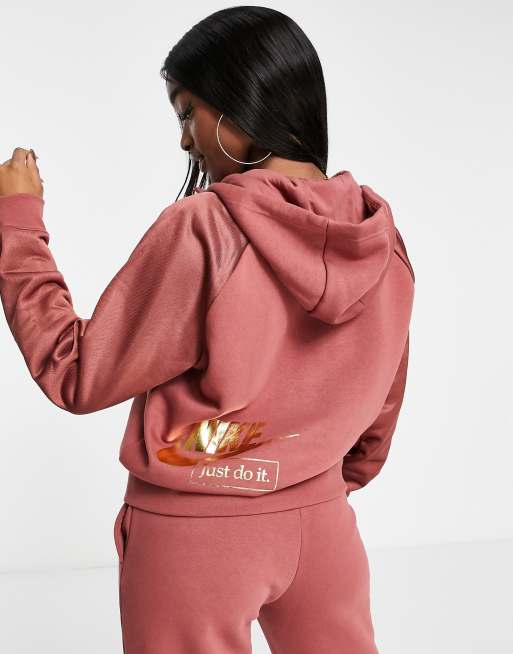 Nike icon clash hoodie