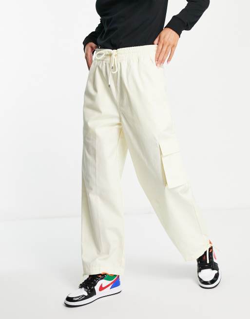 Nike shop drawstring pants