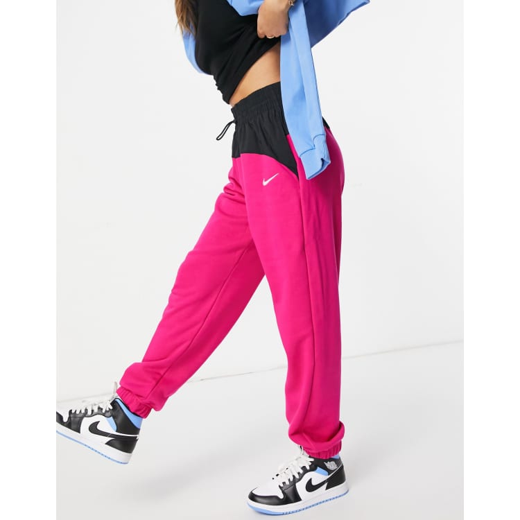 Pantaloni shop nike rosa