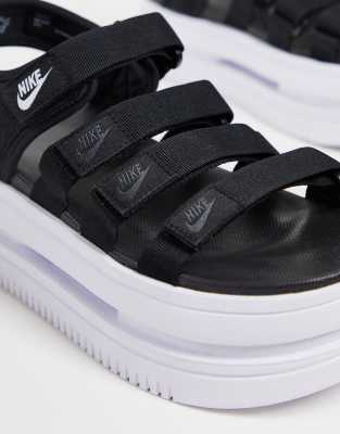 nike platform sandal