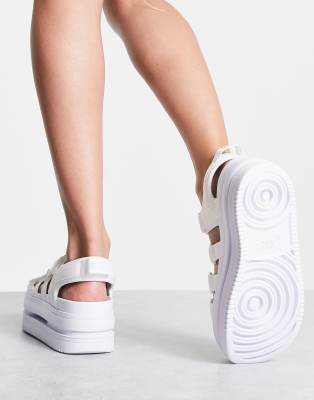 nike sandals asos