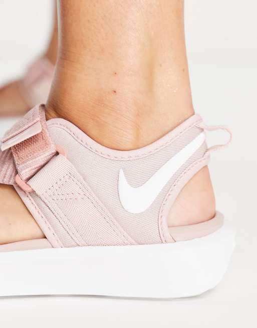 Nike Classic sandals in pink | ASOS