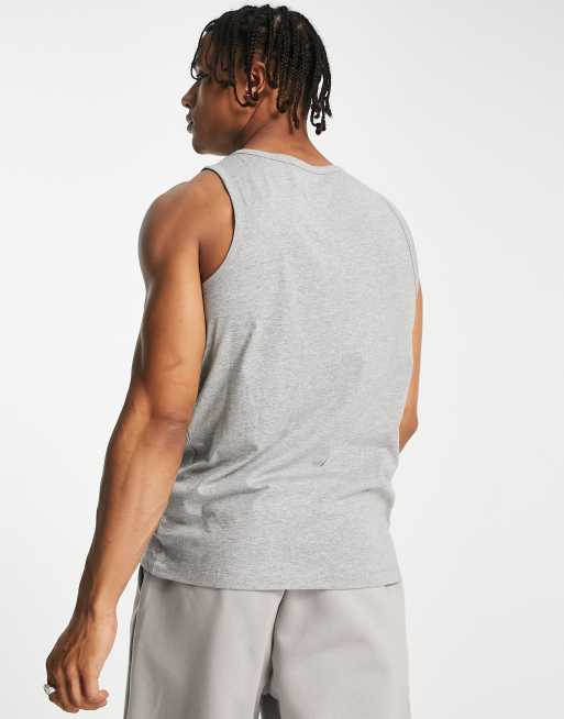 Nike M NSW Tank Icon Futura Men's Tank Top (Pack of 1) : MainApps:  : Clothing, Shoes & Accessories