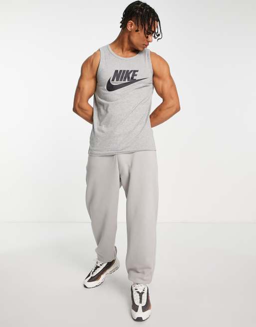 Buy Nike Sportswear Icon Futura Tank Top Online