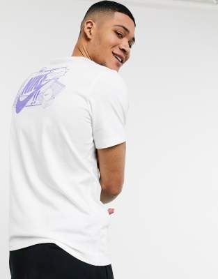 nike illustration t shirt