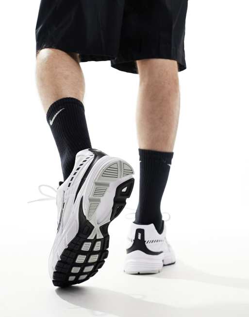 Nike Initiator sneakers in white and black | ASOS