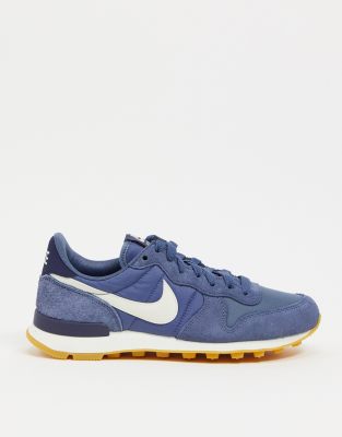 Nike - Internationalist - Baskets - Bleu marine Nike - Internationalist - Baskets - Bleu marine