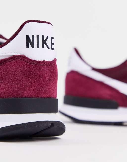 Nike internationalist 2024 femme bordeaux