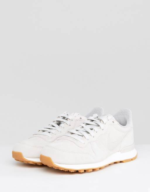 basket nike internationalist beige basket nike internationalist beige