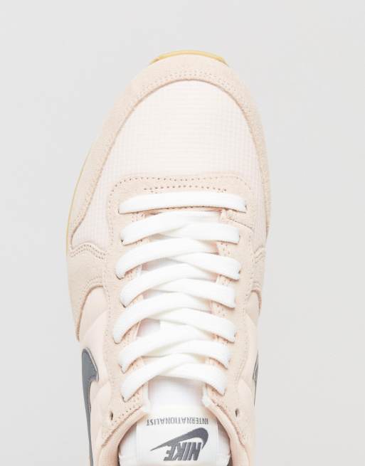 nike internationalist femme peche nike internationalist femme peche