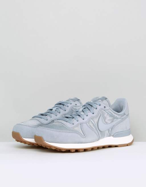 Nike internationalist clearance damen glacier grey