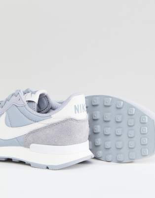 nike internationalist nylon trainers