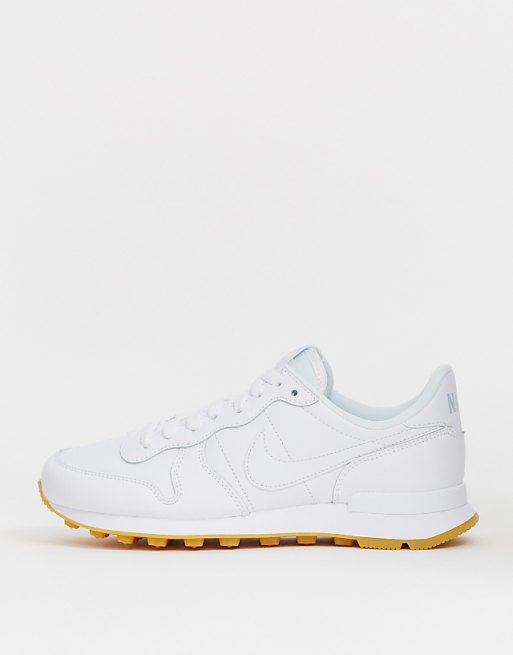 nike internationalist uomo bianche Nike - Internationalist - Sneakers bianche