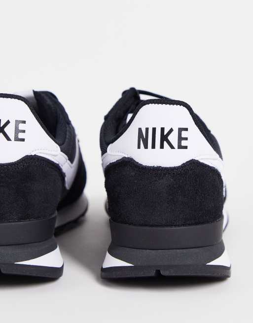 Nike Internationalist - Sorte og røgfarvede sneakers, 2 af 4