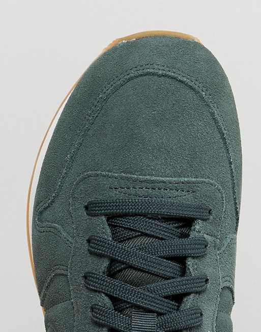 Ay rmak cehennem kar nike internationalist trainers in vintage