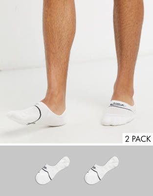 nike invisible trainer socks