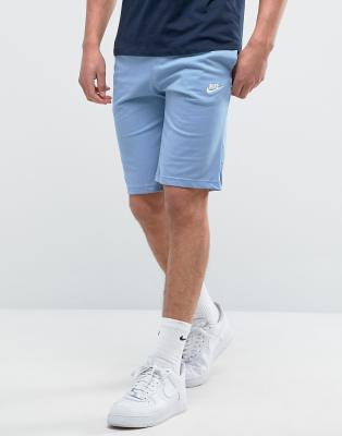 nike sportswear jersey club shorts