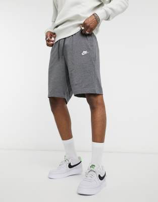 nike club jersey shorts