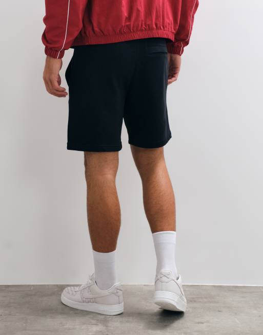 Nike jersey shorts co-ord in black, 3 of 5