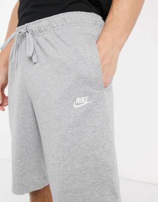 nike jersey shorts