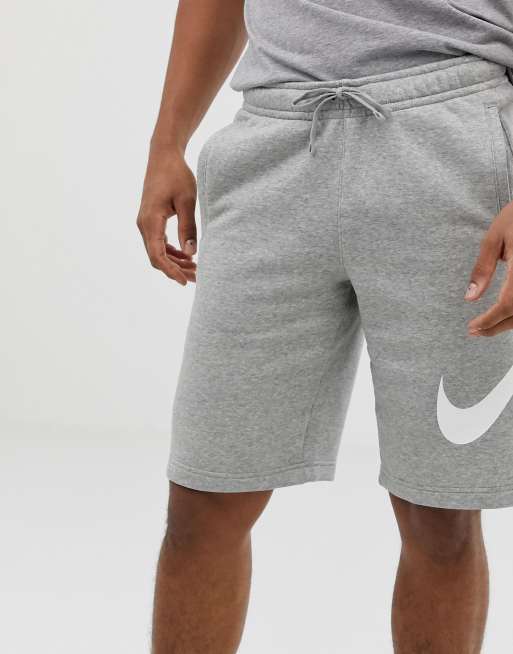 Nike jersey shorts store with large logo