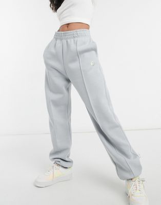 jogger nike gris homme