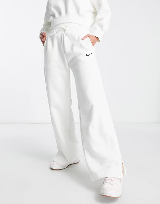 Sweat Nike Blanc taille L International en Coton - 39527780