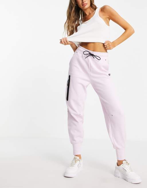 jogging nike femme rose