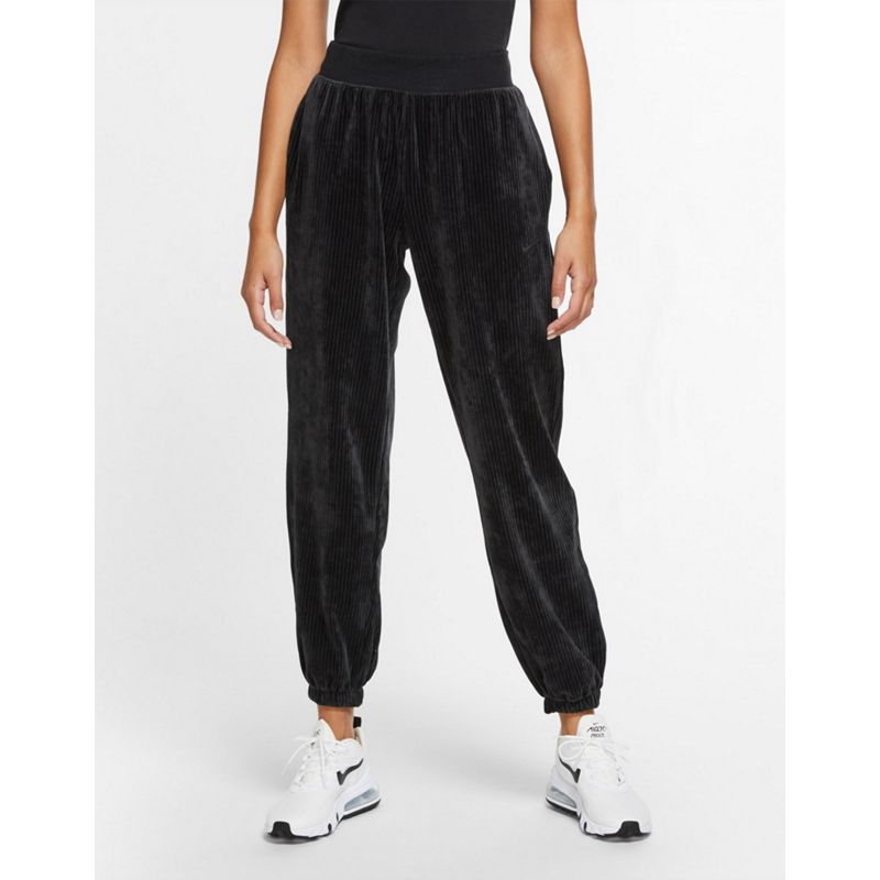 Donna nmEhh Nike - Joggers a coste neri