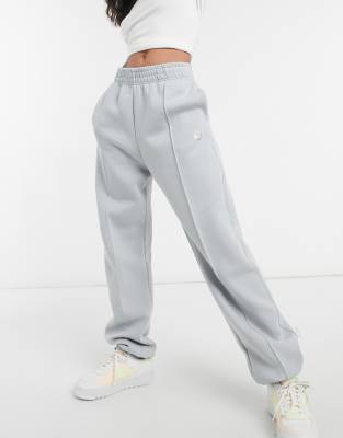 Nike joggers in dark grey neutral