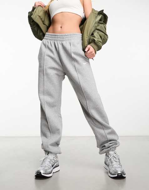 Nike survetement best sale gris femme