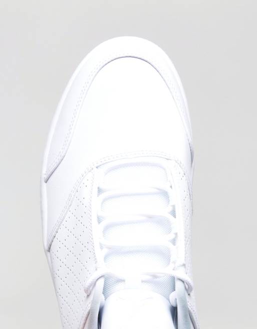 Jordan 1 flight 2025 5 low white