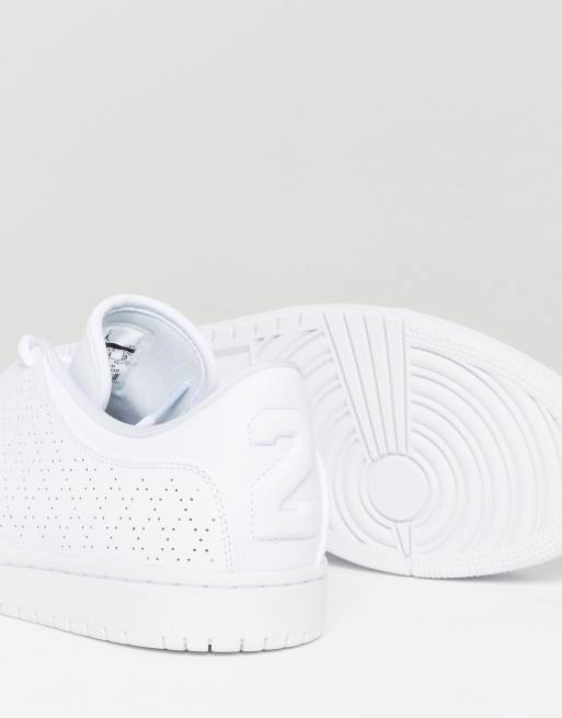 NIKE JORDAN 1 Flight 5 Low White