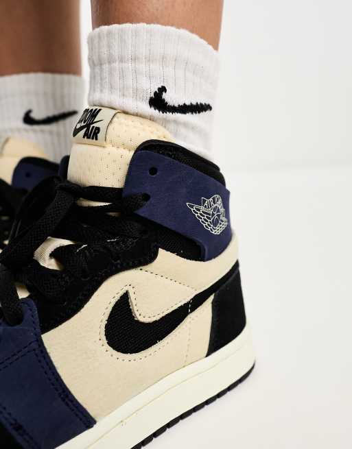 Air Jordan 1 High Midnight Navy - E-SEVEN STORE